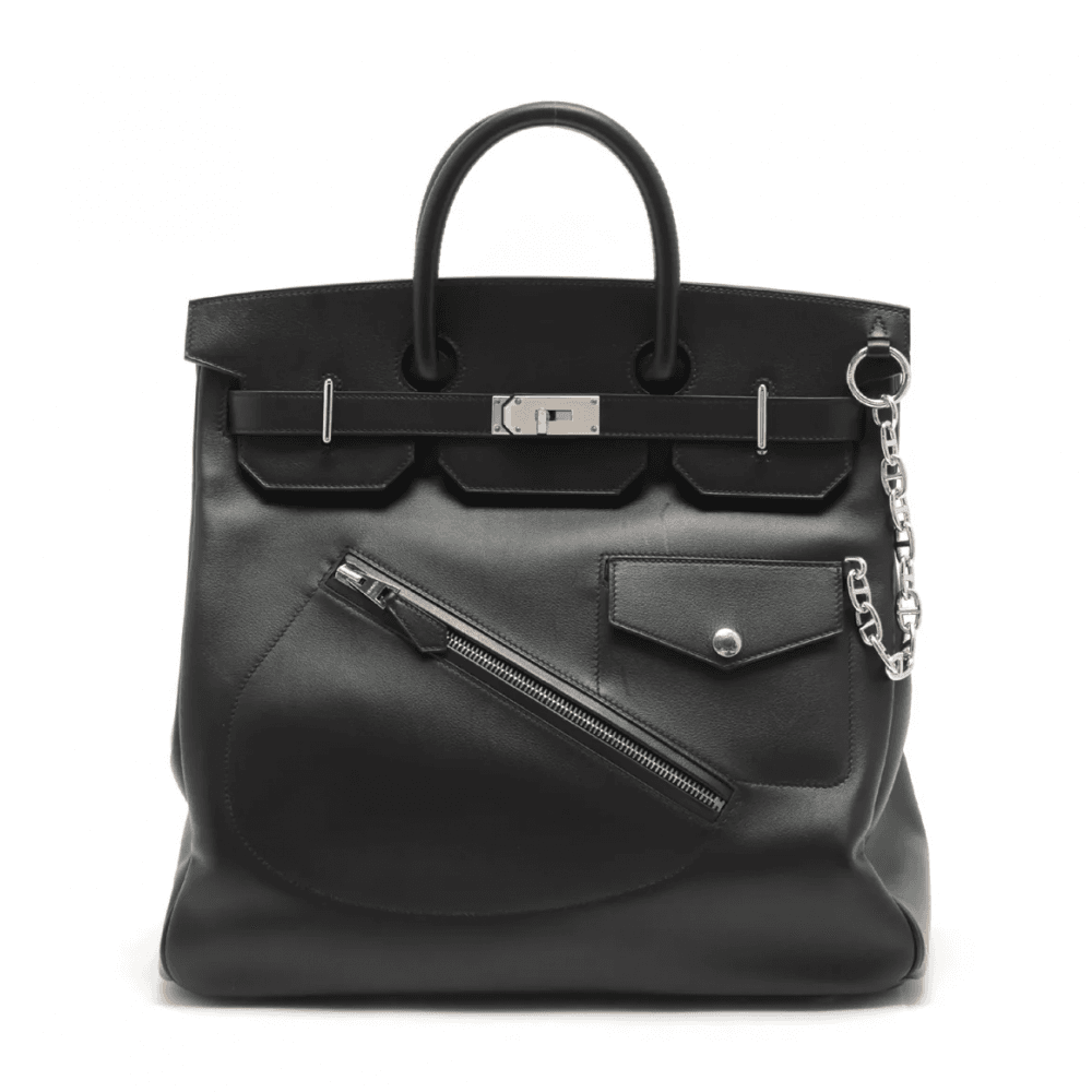 Hermès Haut à Courroies 40