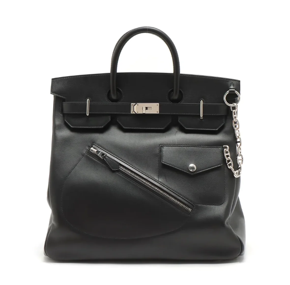 Hermès Haut à Courroies 40