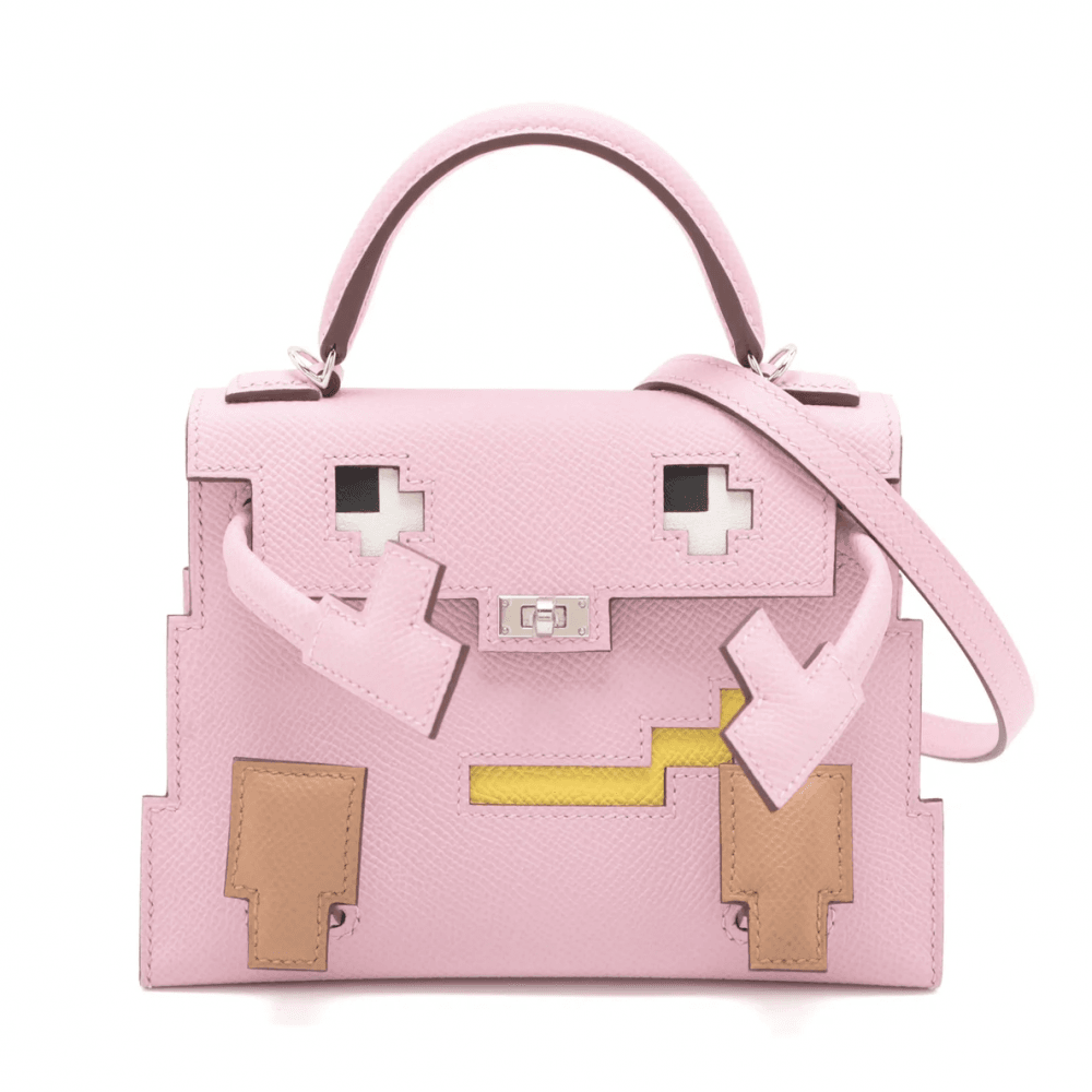 Hermès Kelly Doll