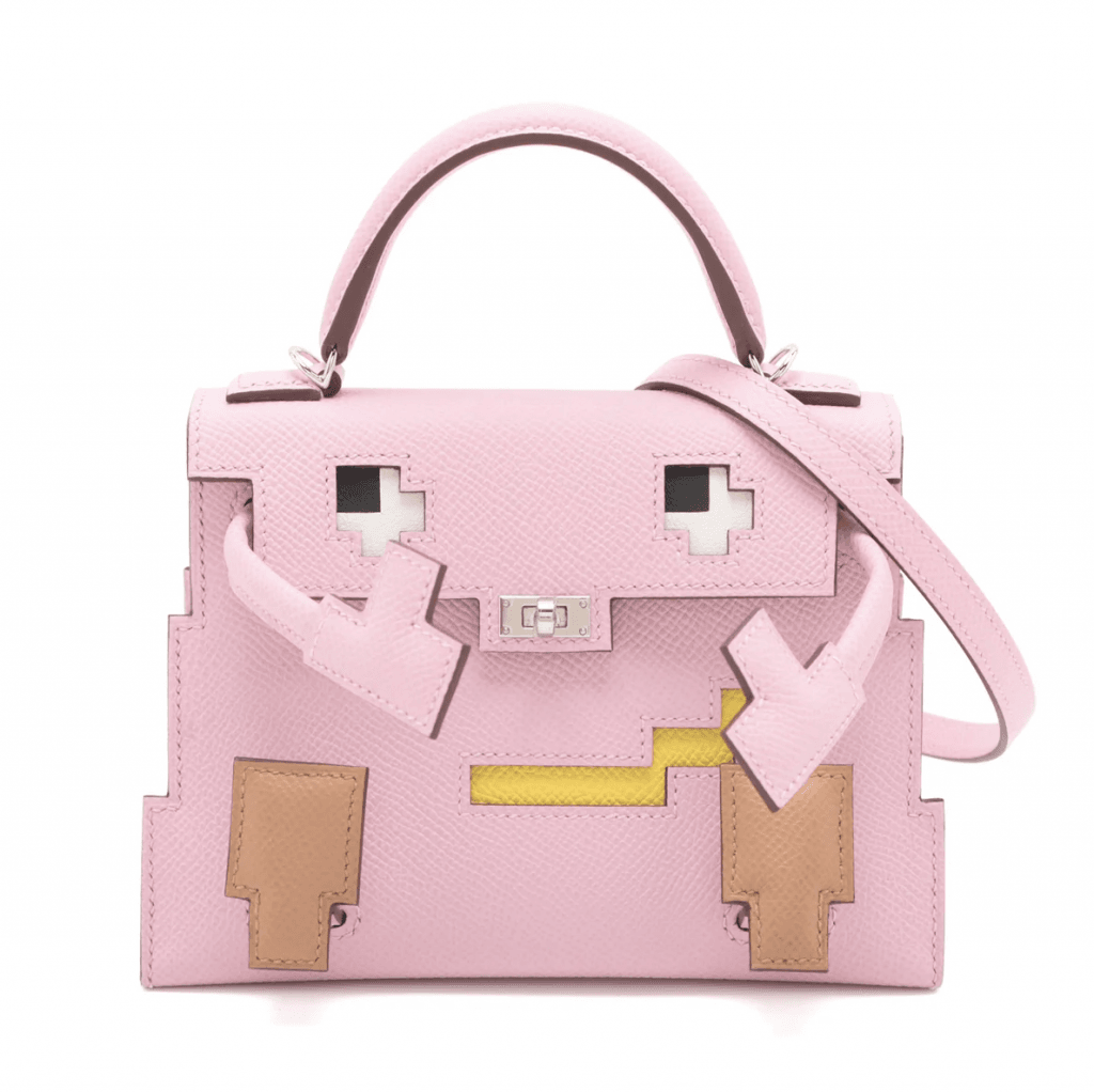 Hermès Kelly Doll