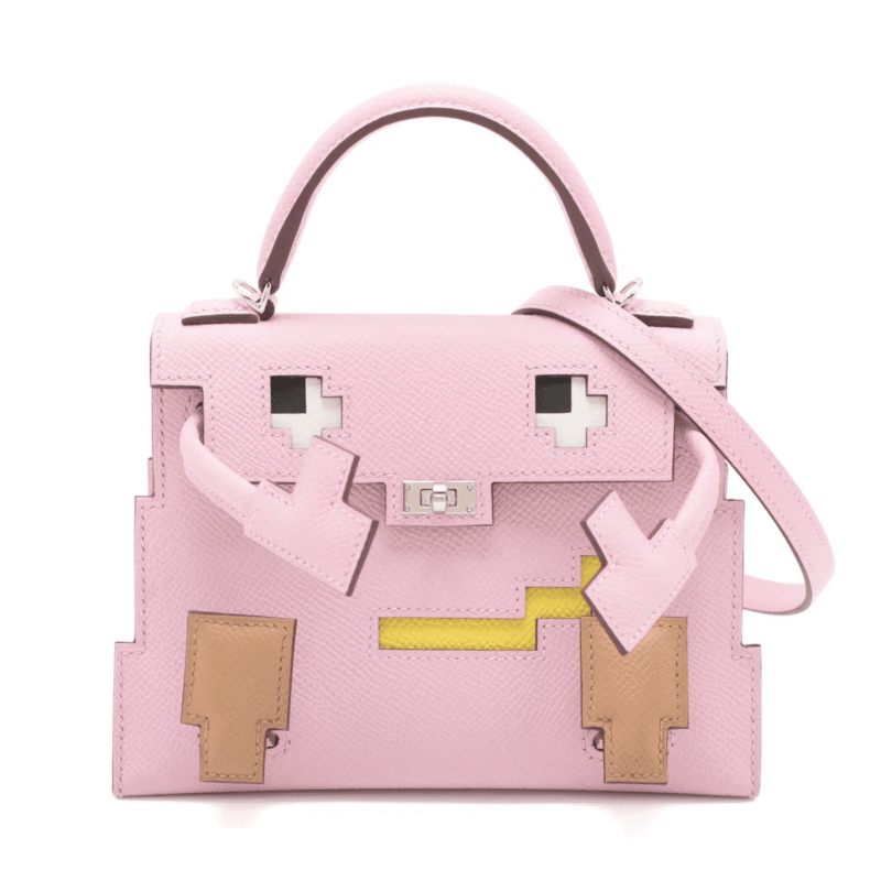 Hermès Kelly Doll