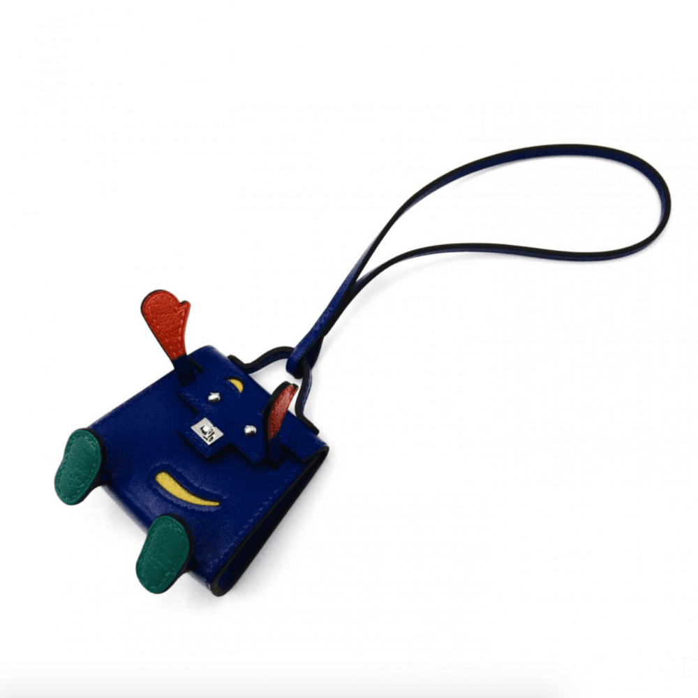 Hermès Mini Kelly Doll Charm