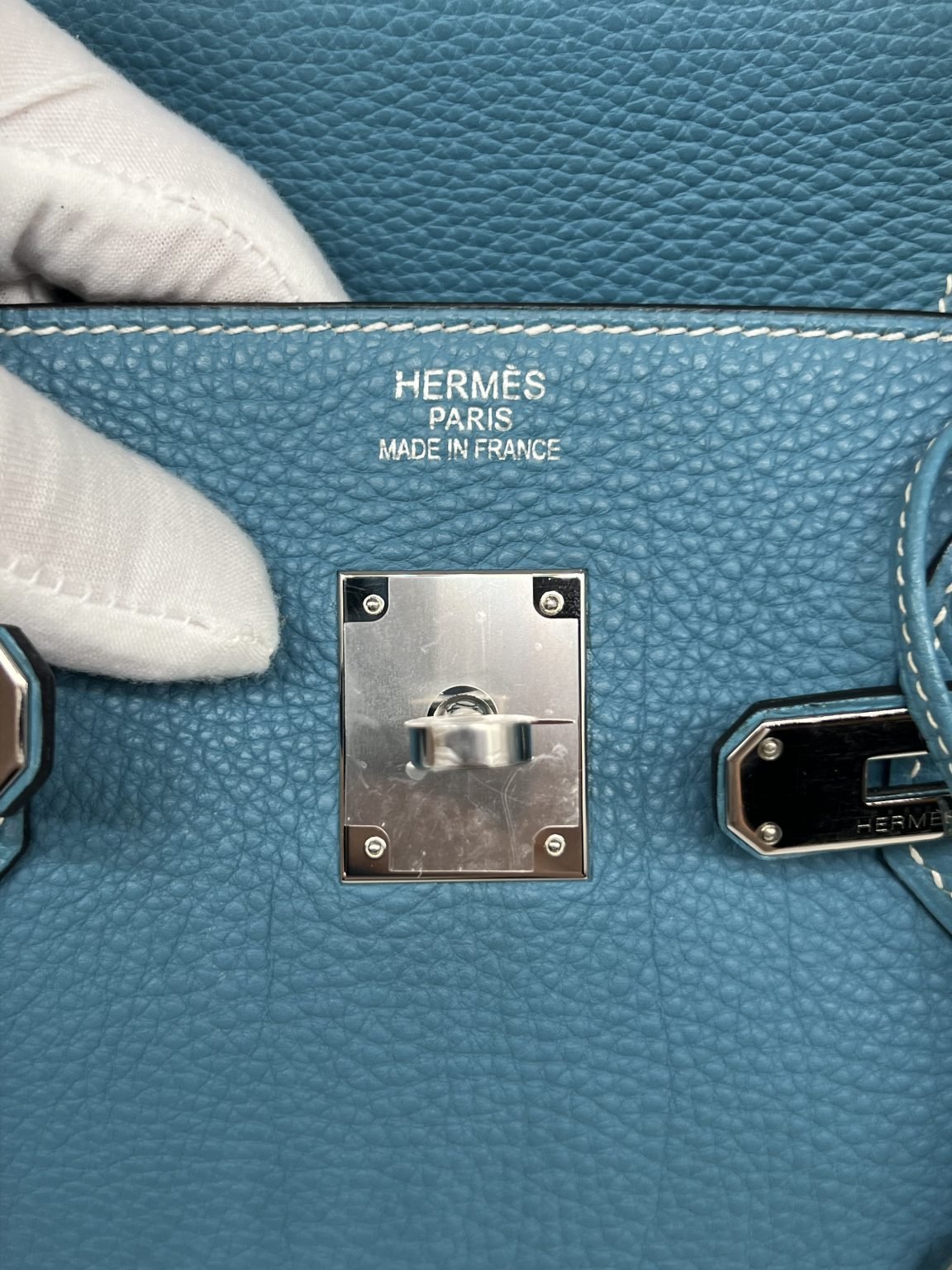 Hermès Birkin 40 - Image 4