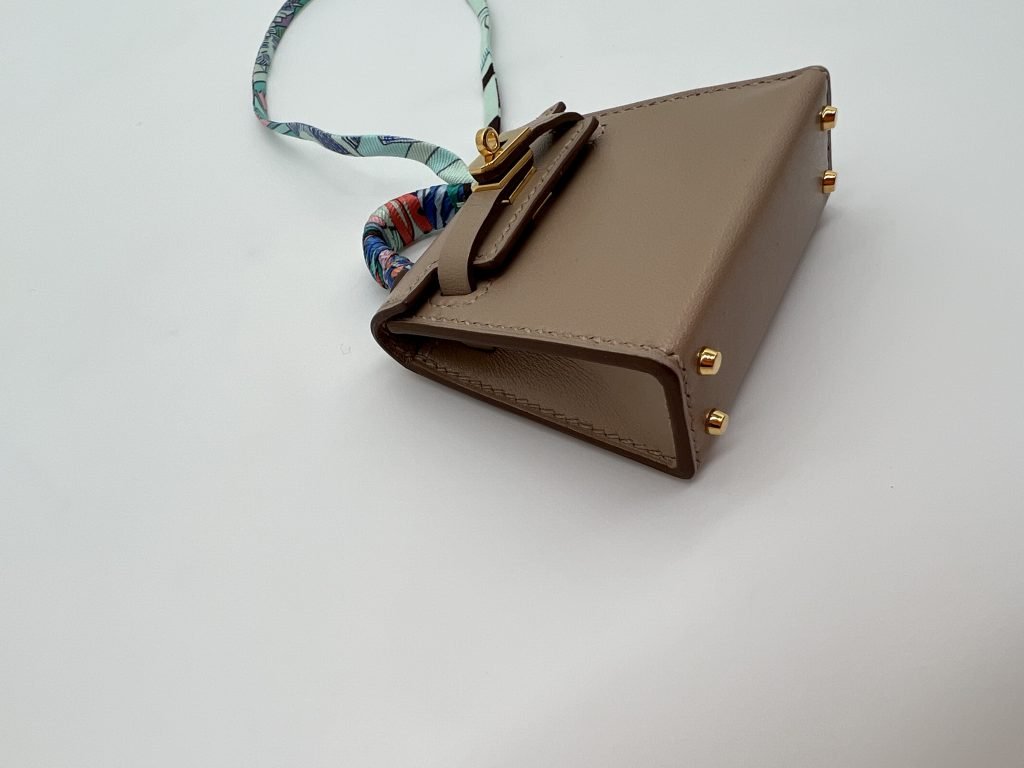 Hermès Micro Kelly Twilly Charm - Image 4