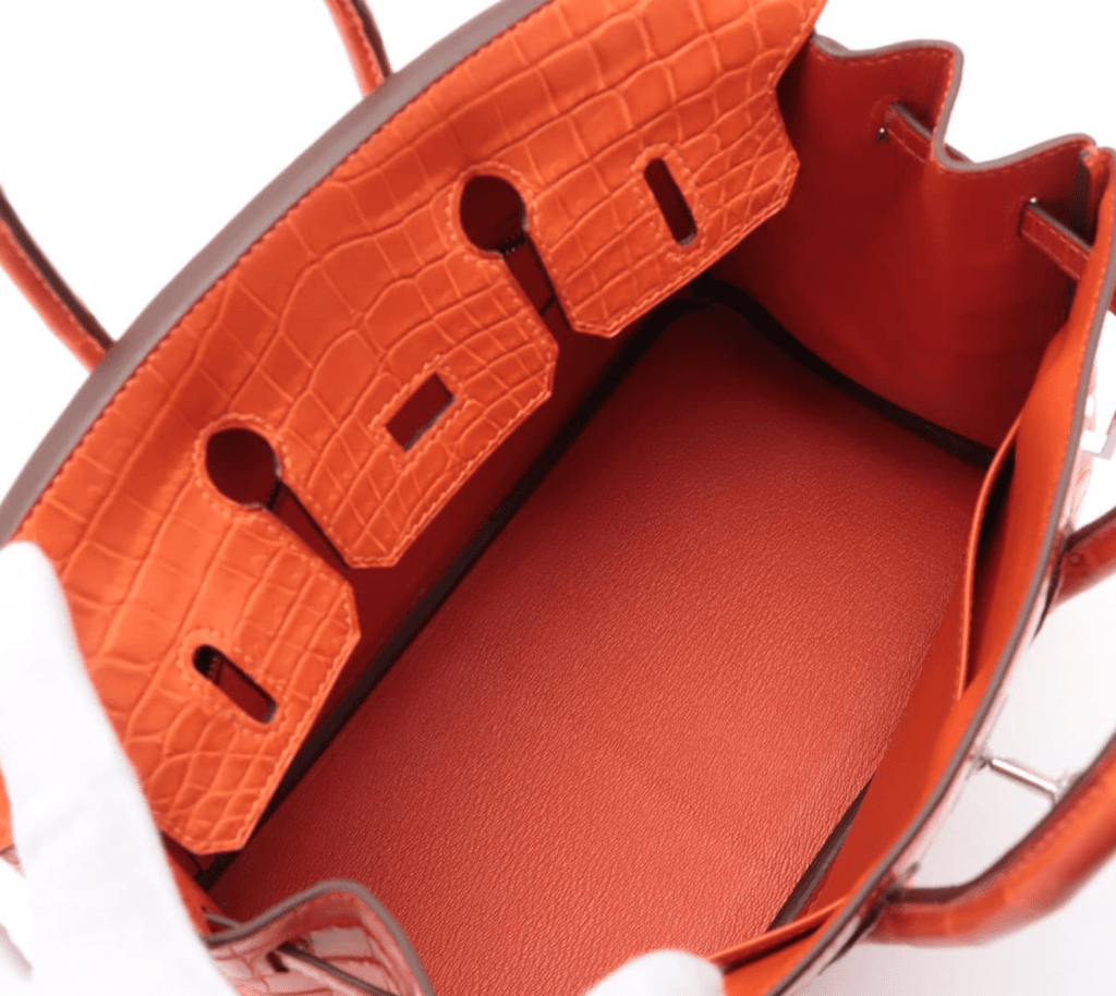 Hermès Birkin 25 - Image 4