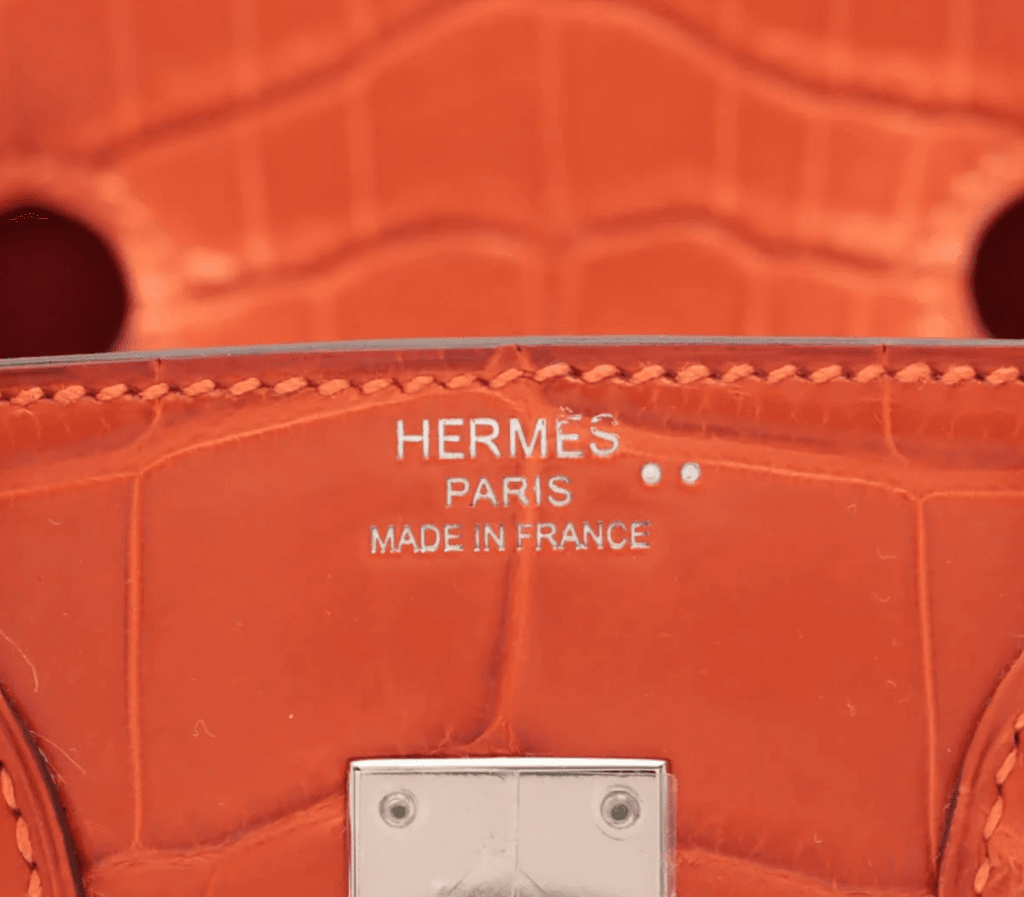 Hermès Birkin 25 - Image 2