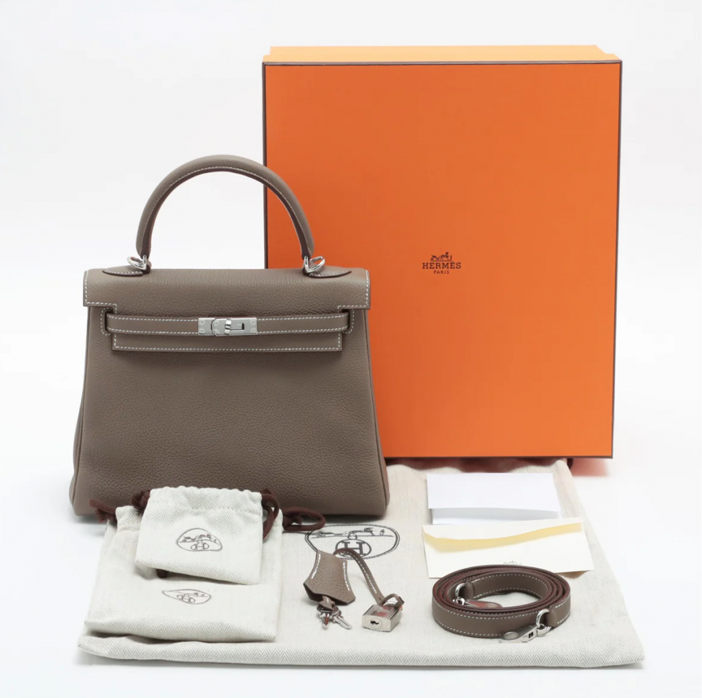 Hermès Kelly 25 - Image 3