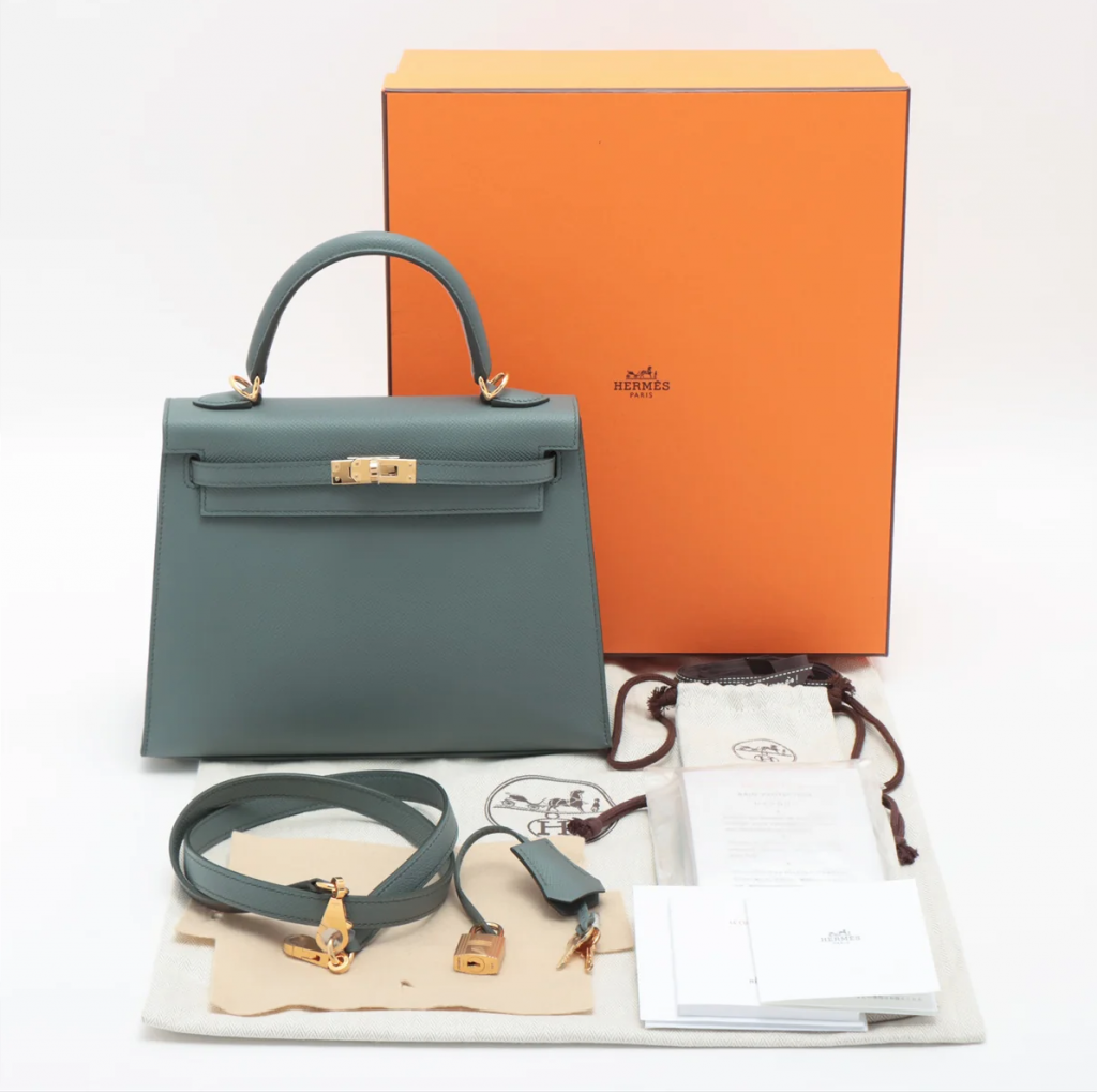 Hermès Kelly 25 - Image 3