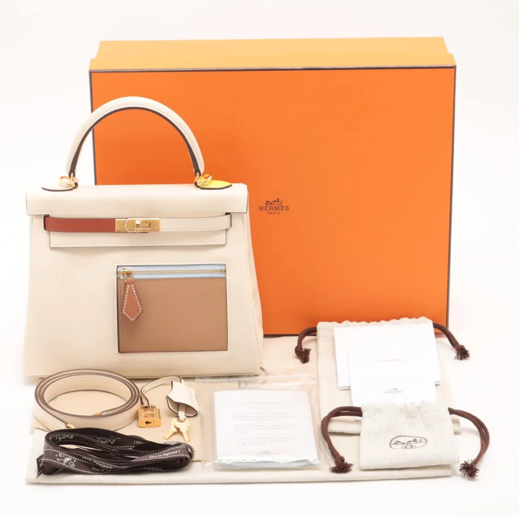 Hermès Kelly 25 - Image 3