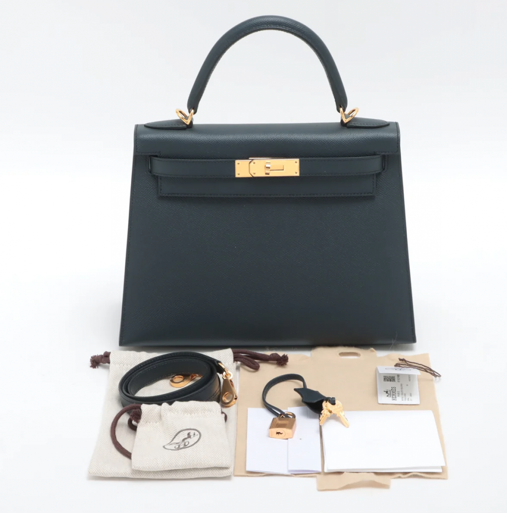 Hermès Kelly 28 - Image 3