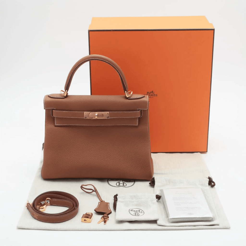 Hermès Kelly 28 - Image 3