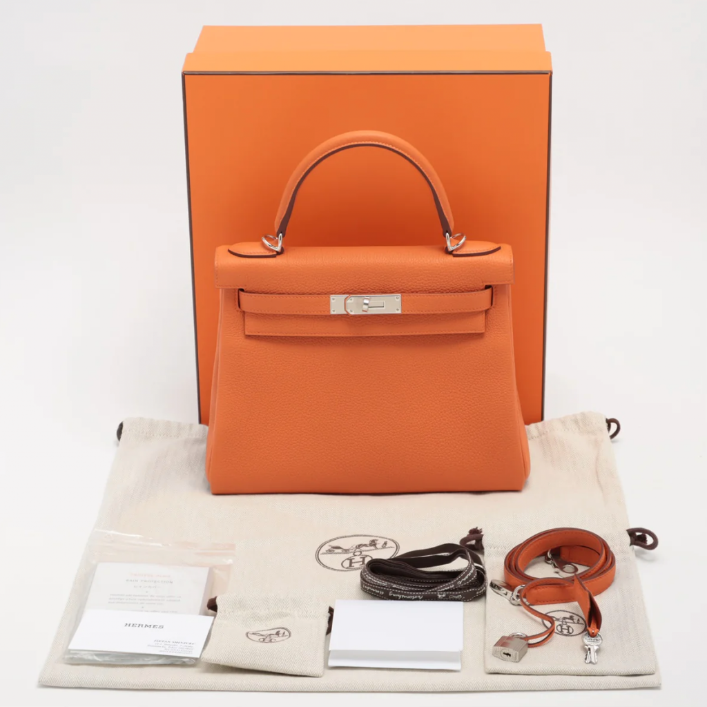 Hermès Kelly 28 - Image 4