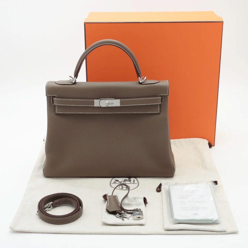 Hermès Kelly 32 - Image 4