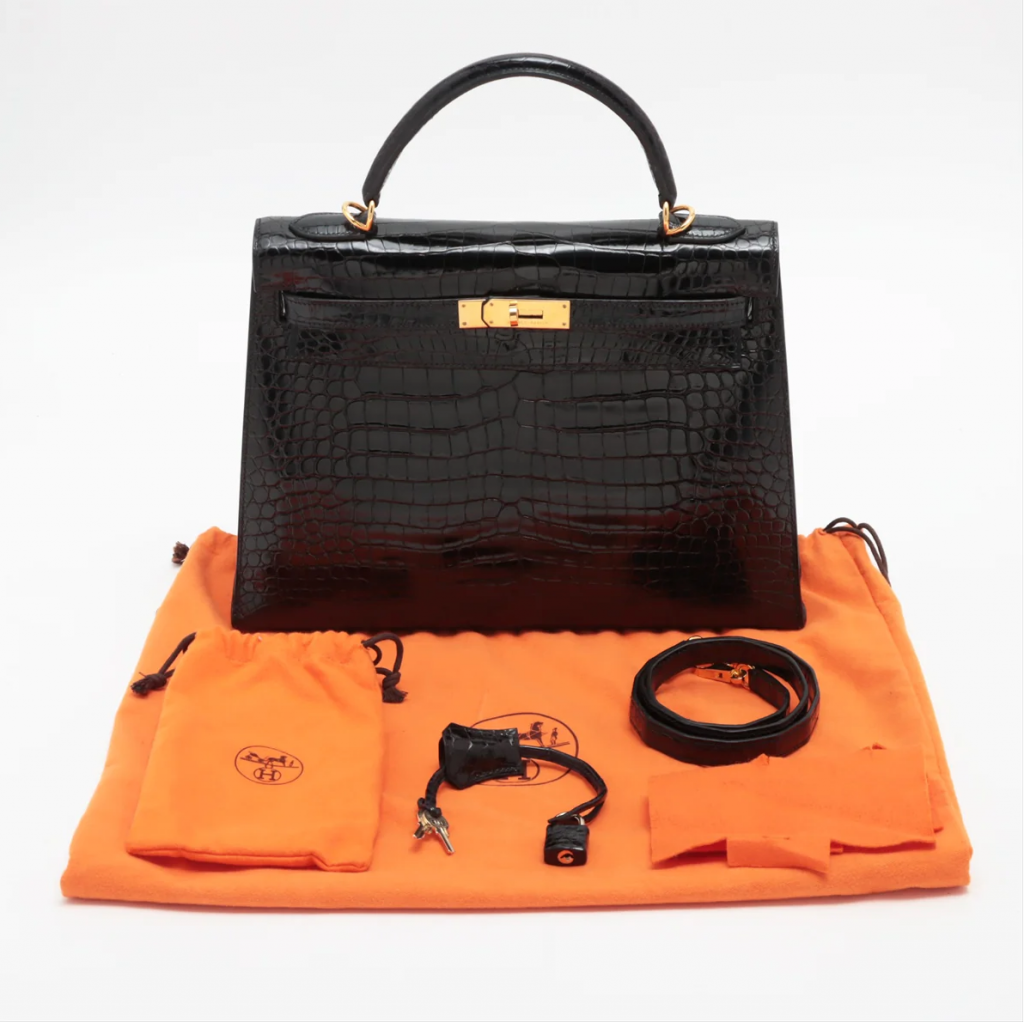 Hermès Kelly 32 - Image 3