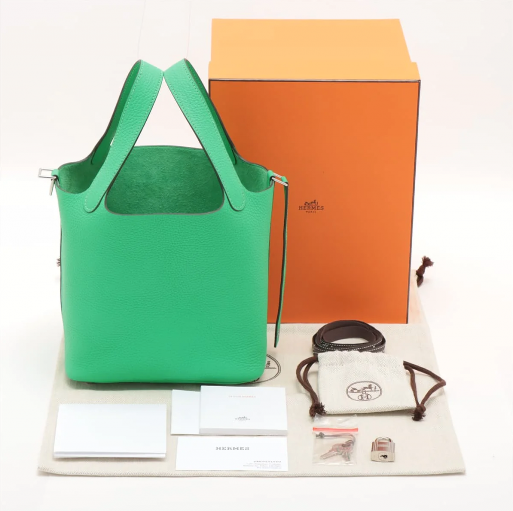 Hermès Picotin - Image 3