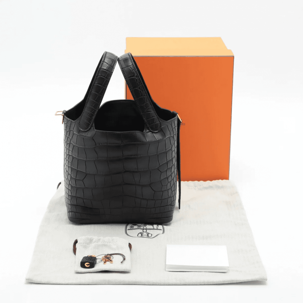 Hermès Picotin - Image 4