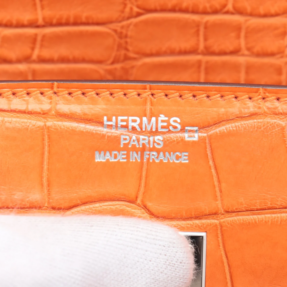 Hermès Birkin 35 - Image 5