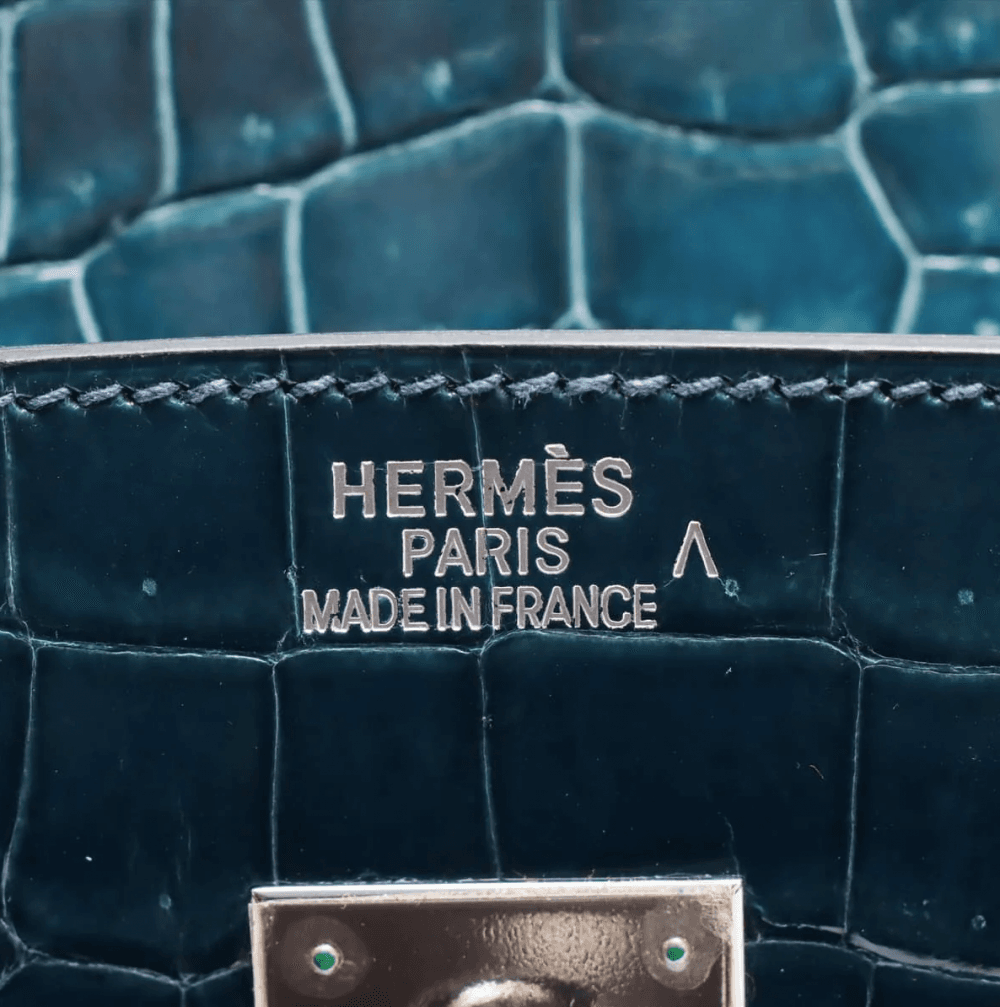 Hermès Birkin 35 - Image 4