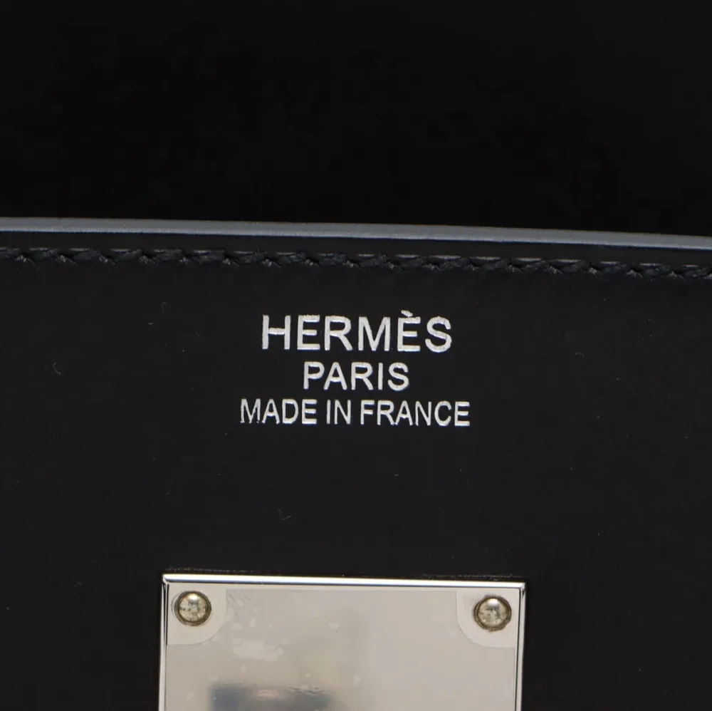 Hermès HAC 40 (Haut à Courroies) - Image 5