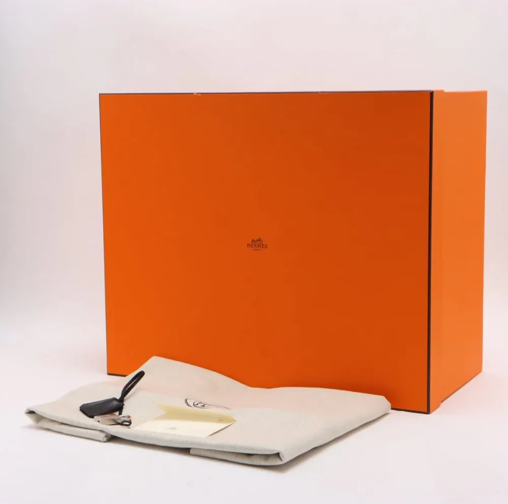 Hermès HAC 40 (Haut à Courroies) - Image 6