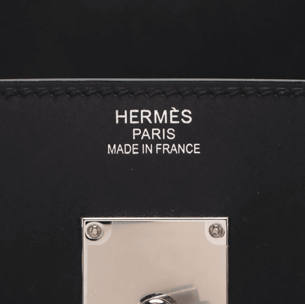 Hermès HAC 40 (Haut à Courroies) - Image 5