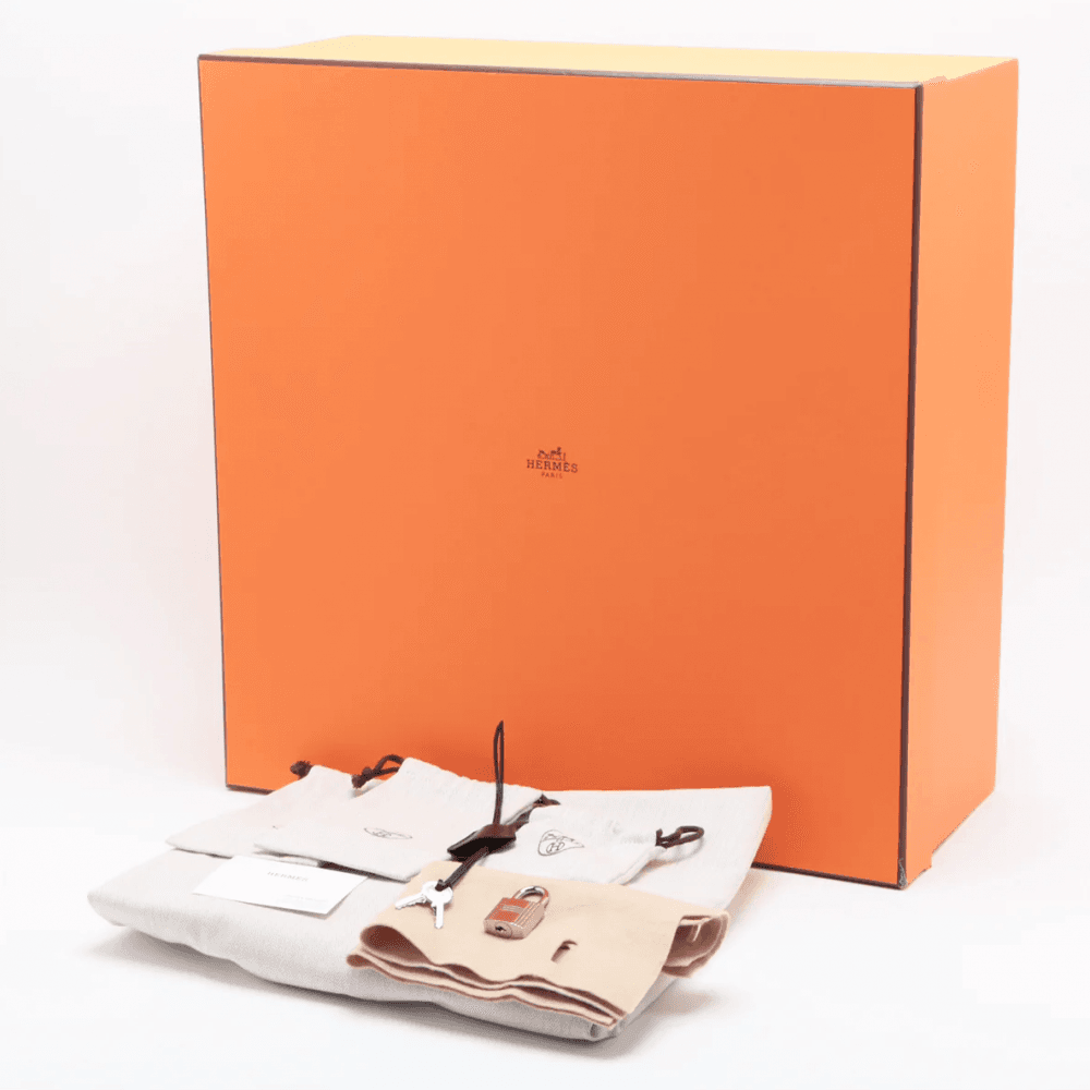 Hermès HAC 40 (Haut à Courroies) - Image 6