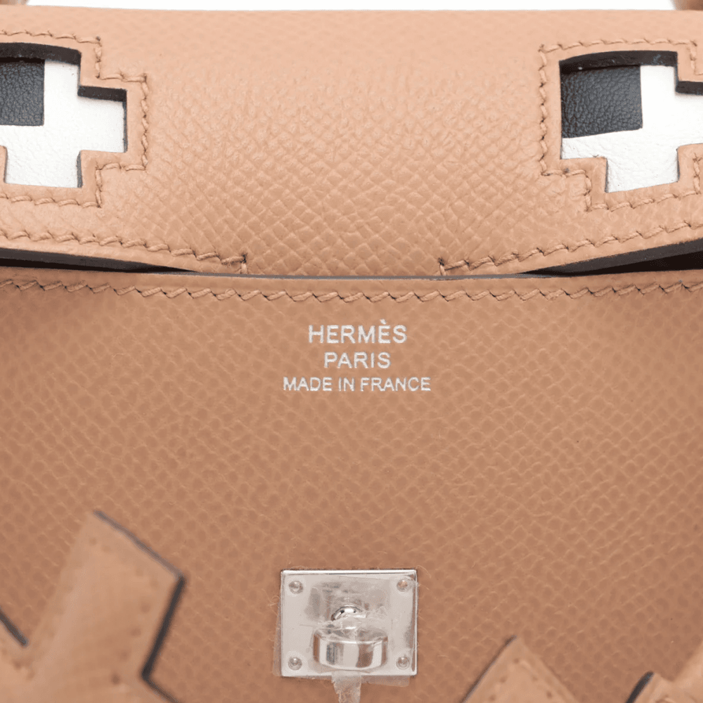 Hermès Kelly Doll - Image 8