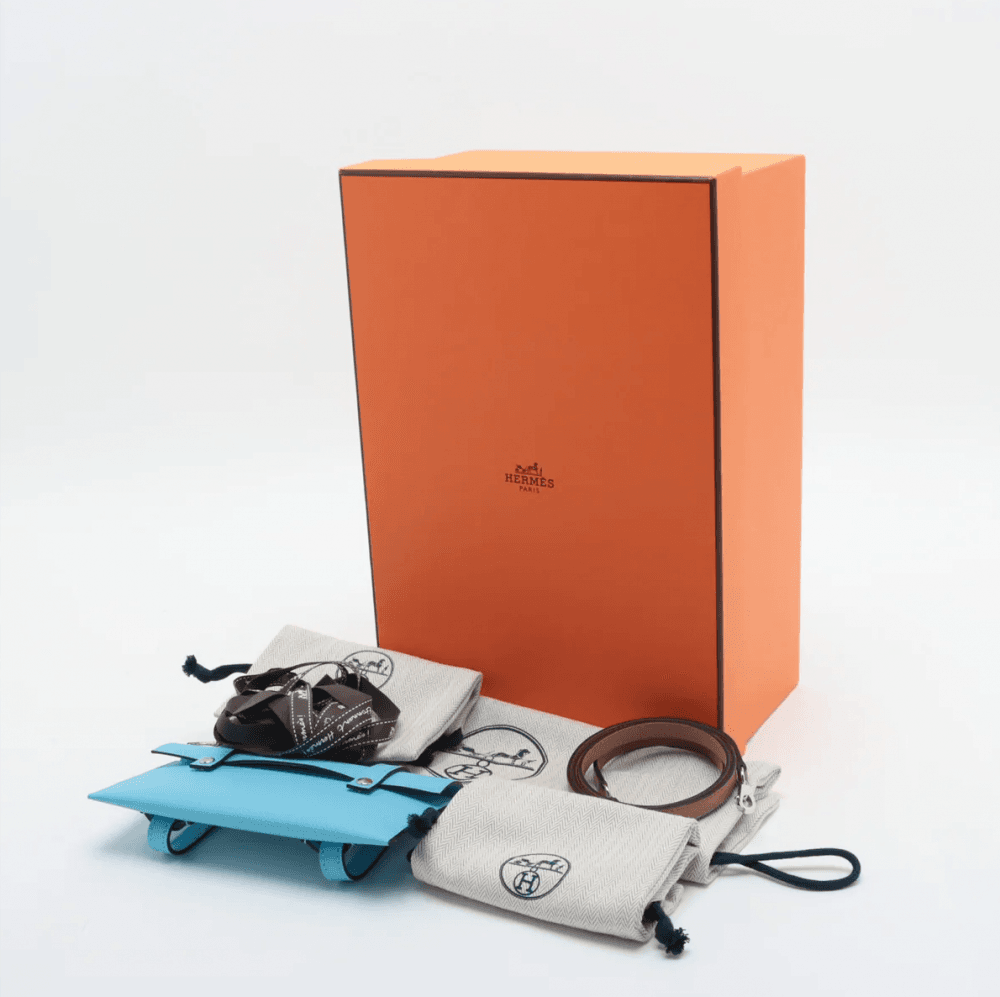 Hermès Kelly Doll - Image 6