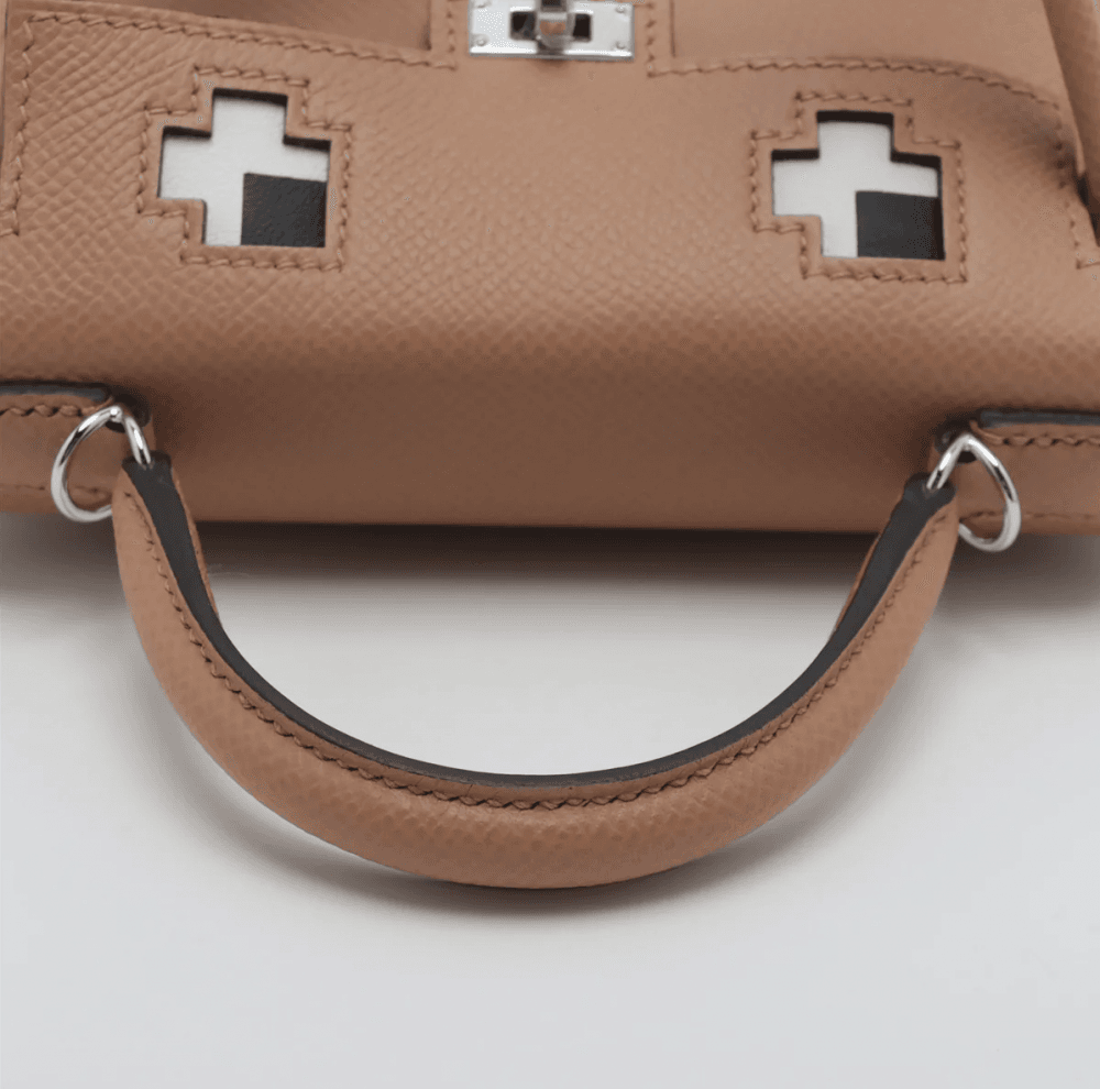 Hermès Kelly Doll - Image 5