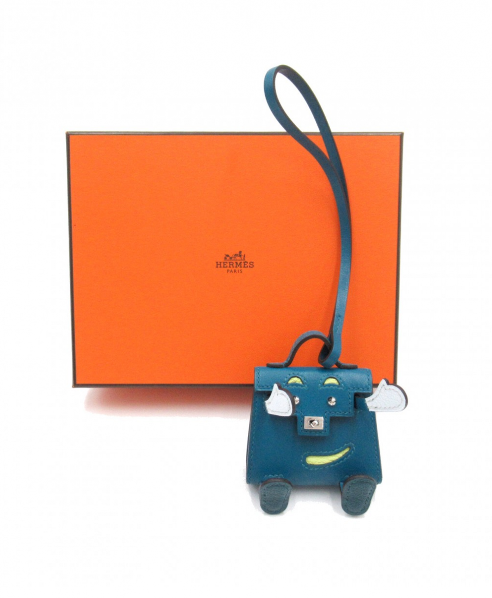 Hermès Mini Kelly Doll Charm - Image 3