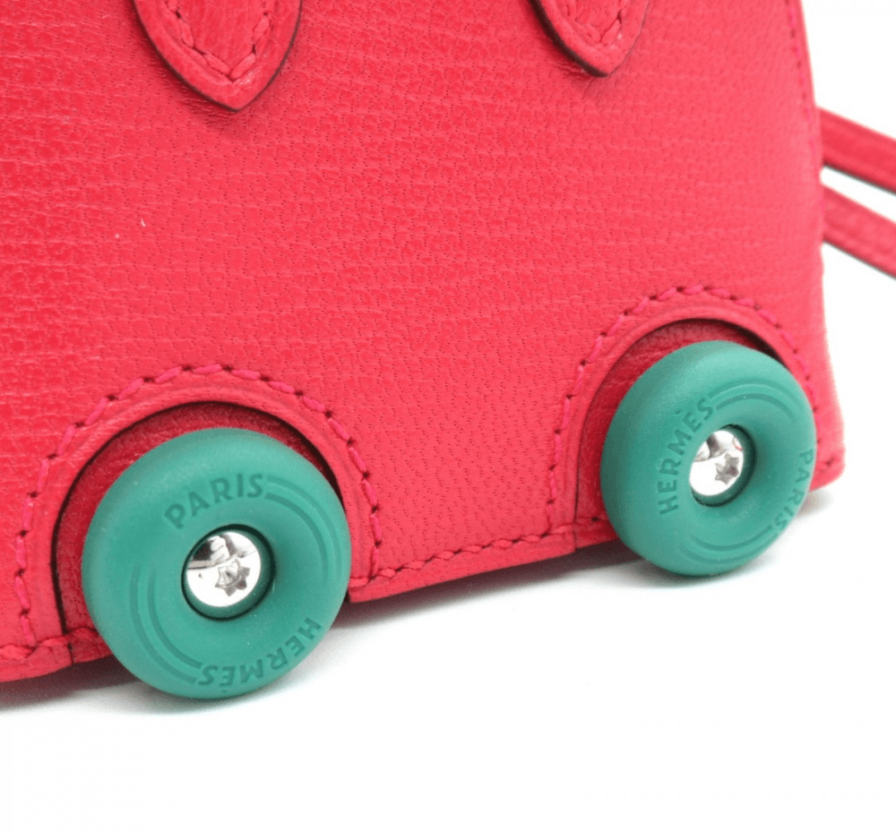 Hermès Bolide On Wheels Charm - Image 4