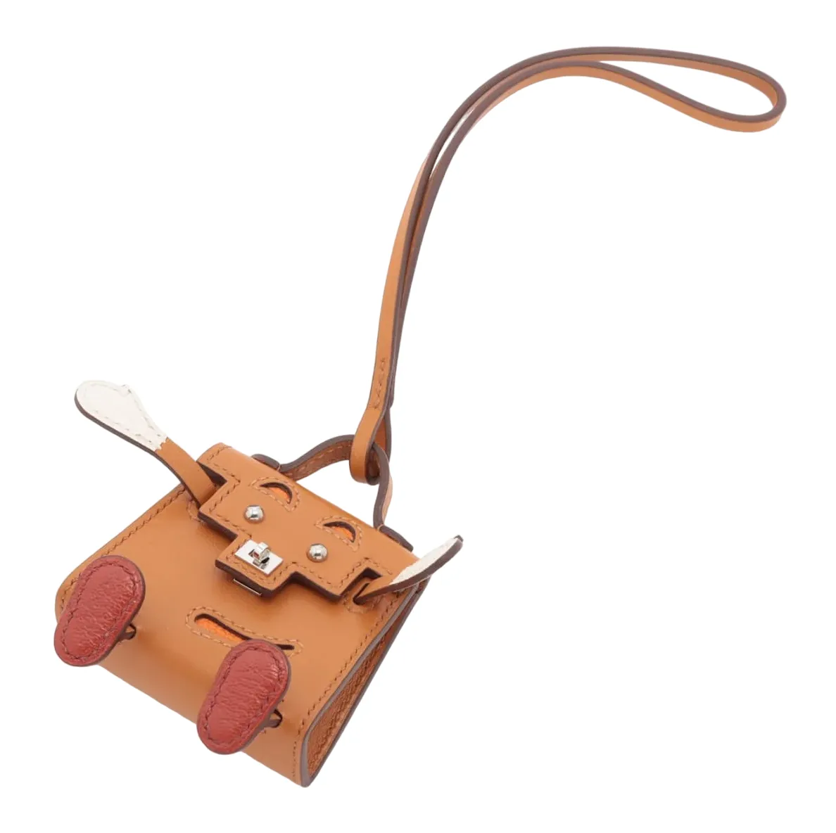 Hermès Mini Kelly Doll Charm