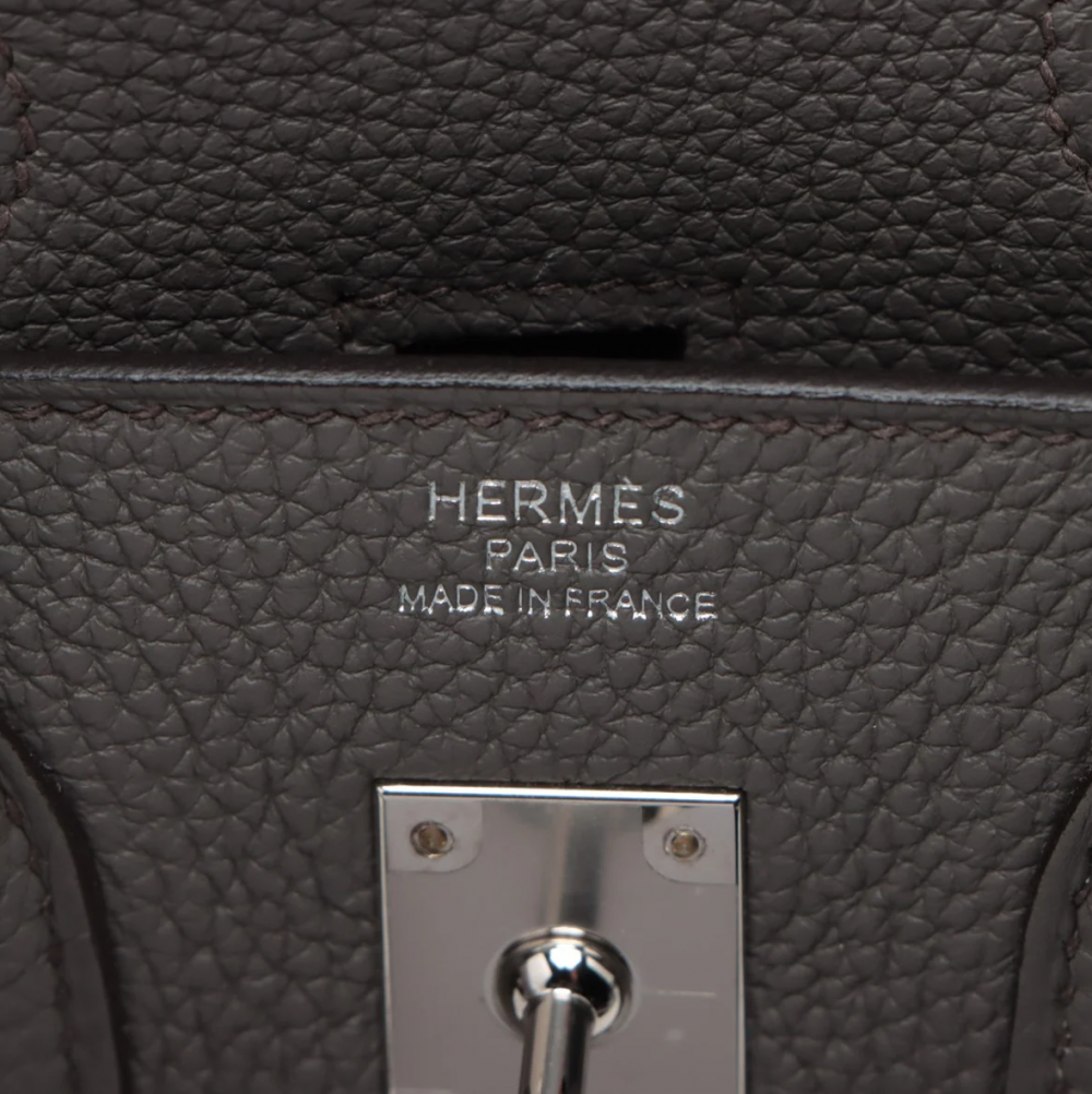 Hermès Birkin 25 - Image 4