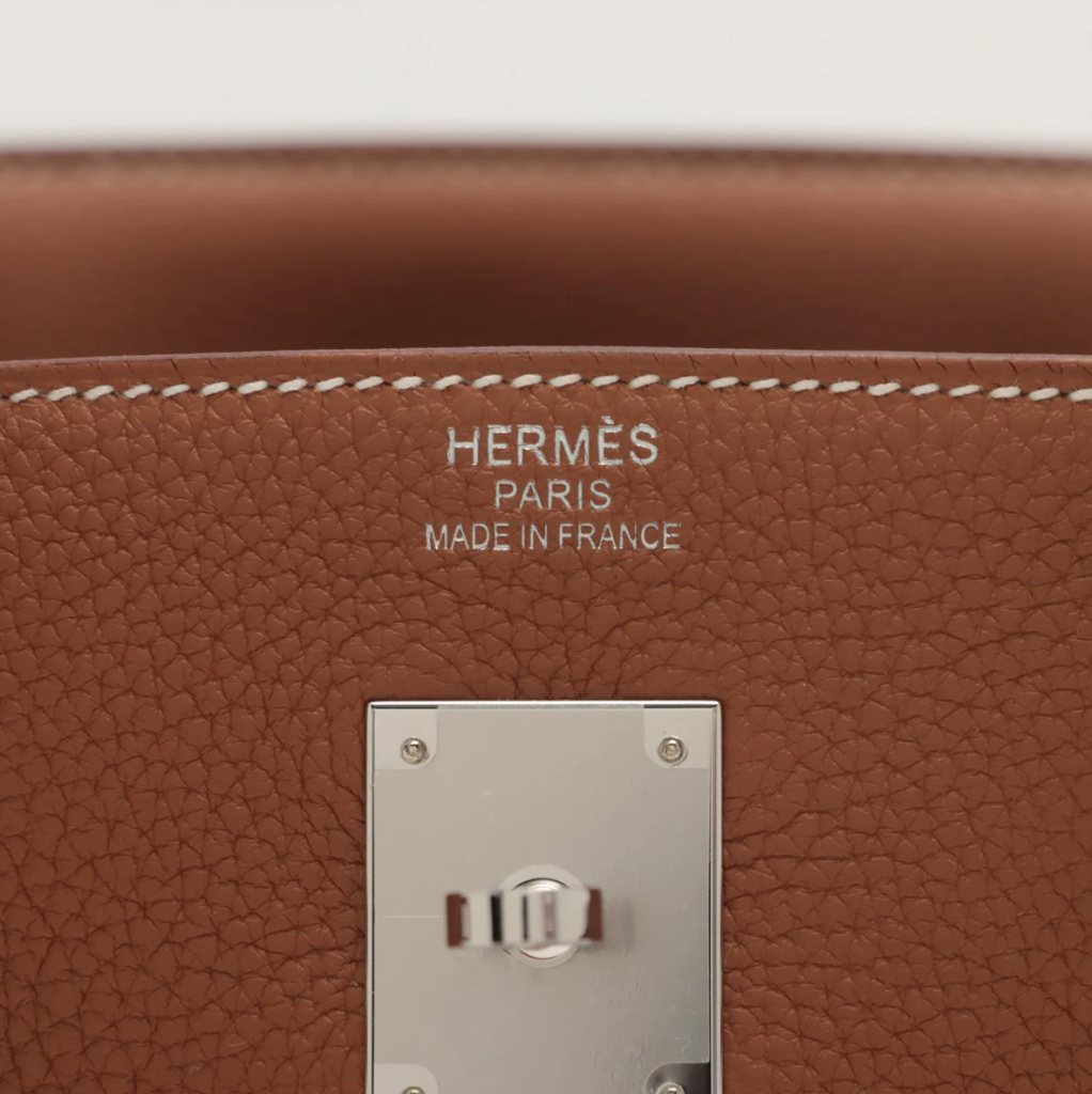 Hermès Birkin 40 - Image 4