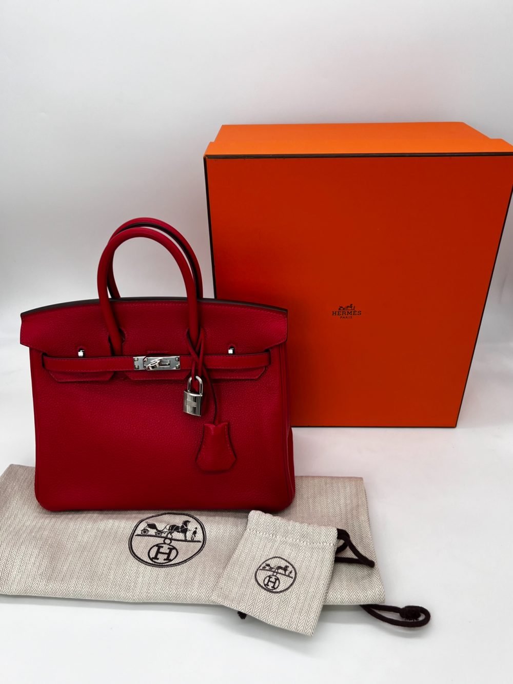 Hermès Birkin 25 - Image 12