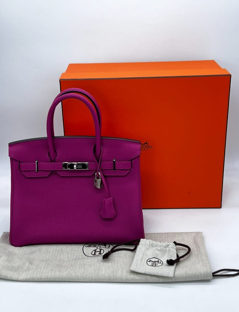 Hermès Birkin 30 - Image 15