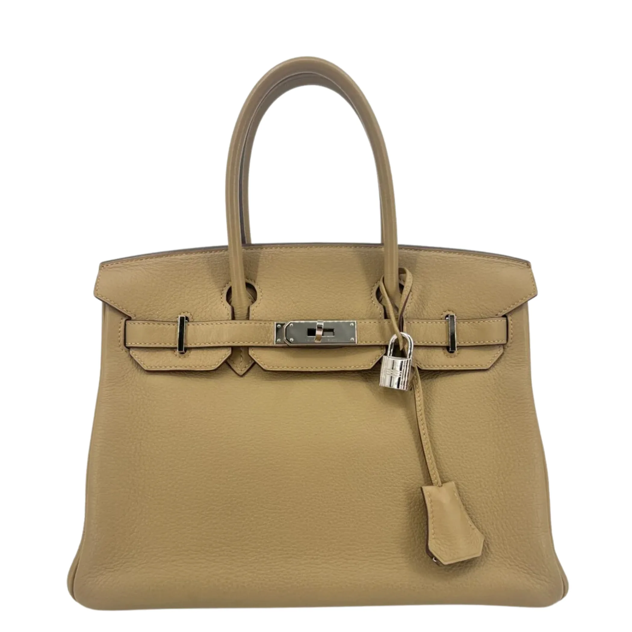 Hermès Birkin 30 Trench Evercolor