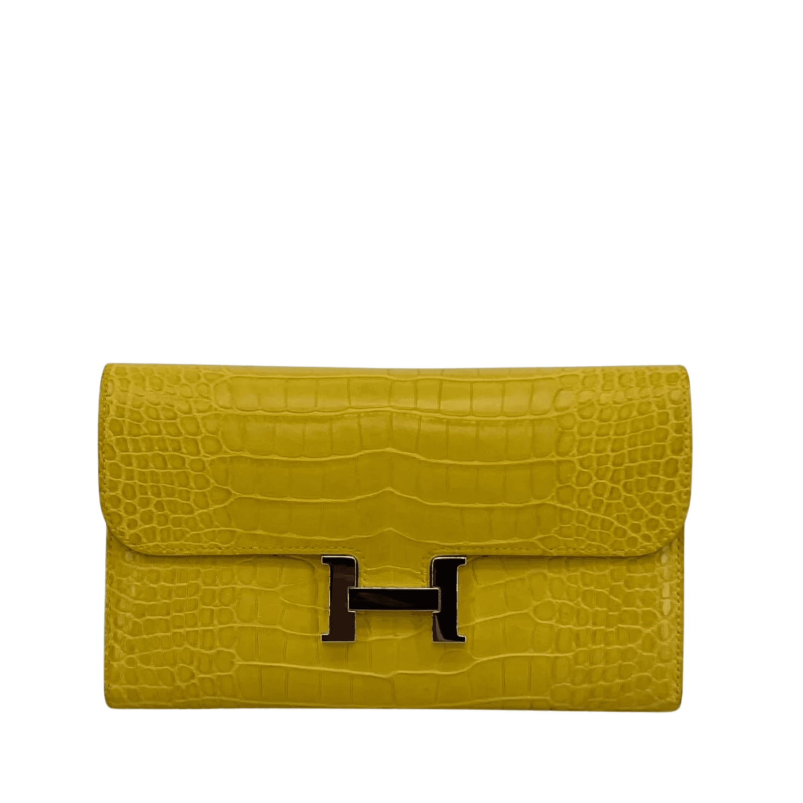 Hermès Constance Long Mimosa.