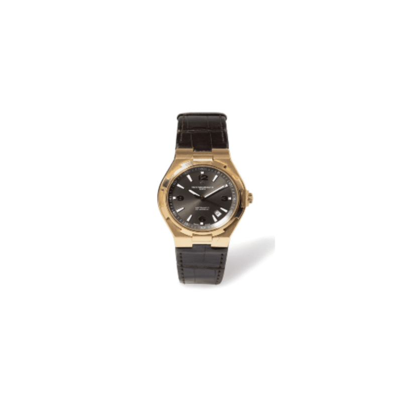 Vacheron Constantin 18K Rose Gold Automatic Movement Watch