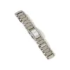 Bulgari 18K White Gold Diamond Watch