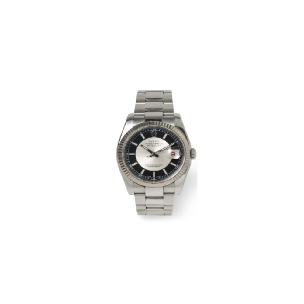 Rolex Stainless Steel Watch