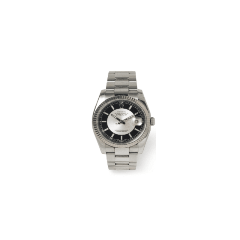 Rolex Stainless Steel Watch