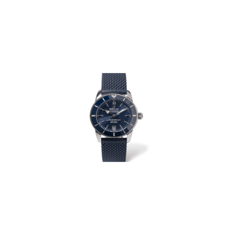 Breitling Stainless Steel Automatic Movement Watch