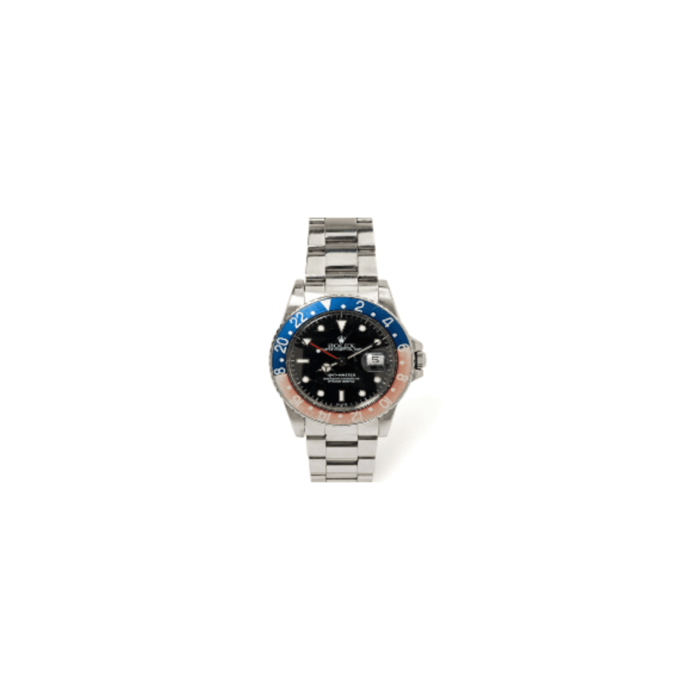 Rolex Stainless Steel Automatic Movement Watch