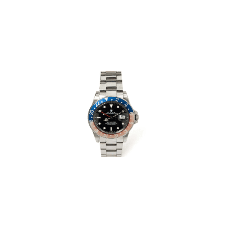 Rolex Stainless Steel Automatic Movement Watch