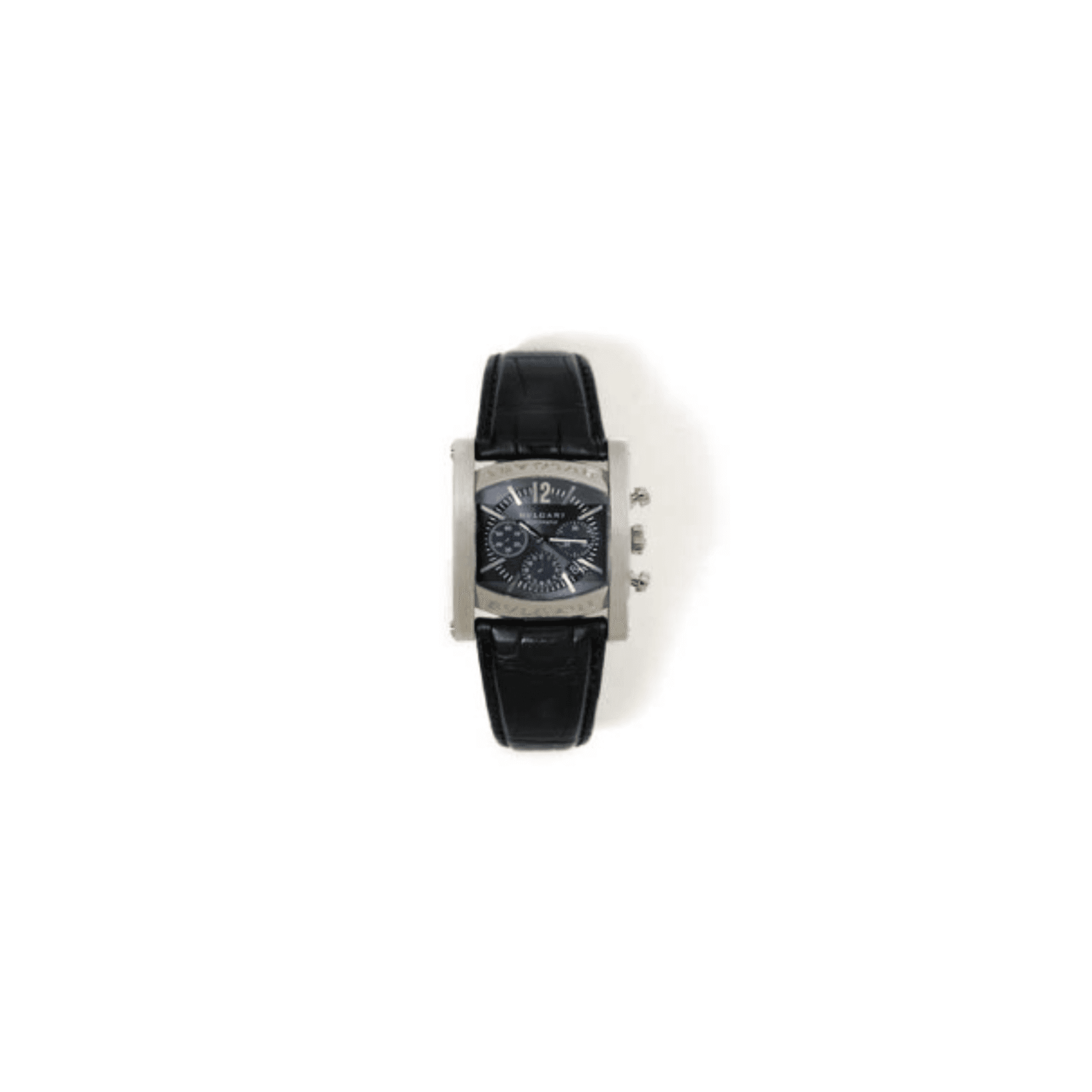 Bulgari Stainless Automatic Watch
