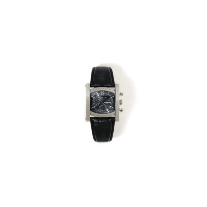 Bulgari Stainless Automatic Watch