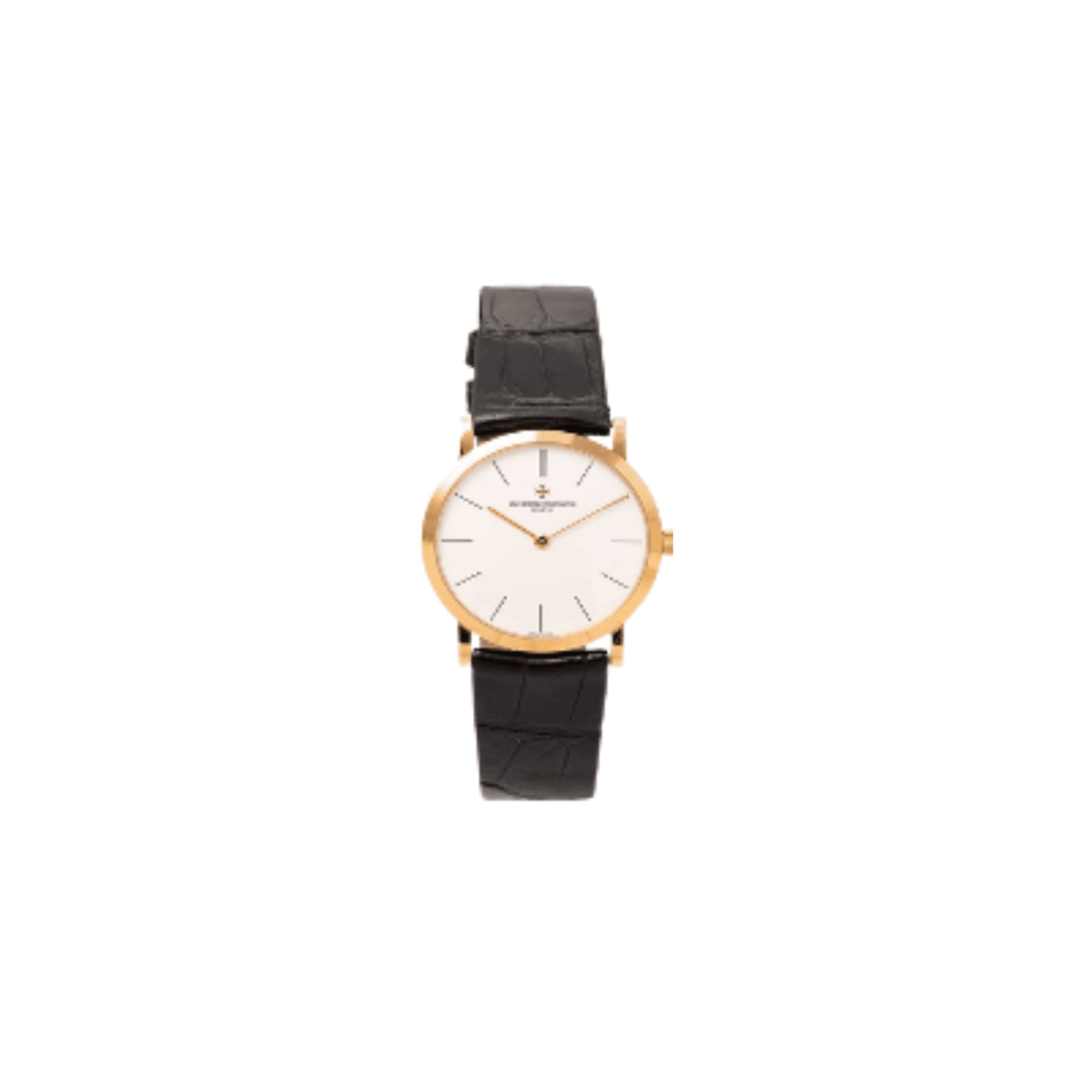 Vacheron Constantin 18K Yellow Gold Watch