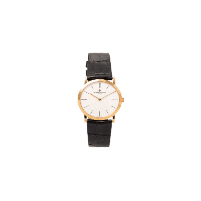 Vacheron Constantin 18K Yellow Gold Watch