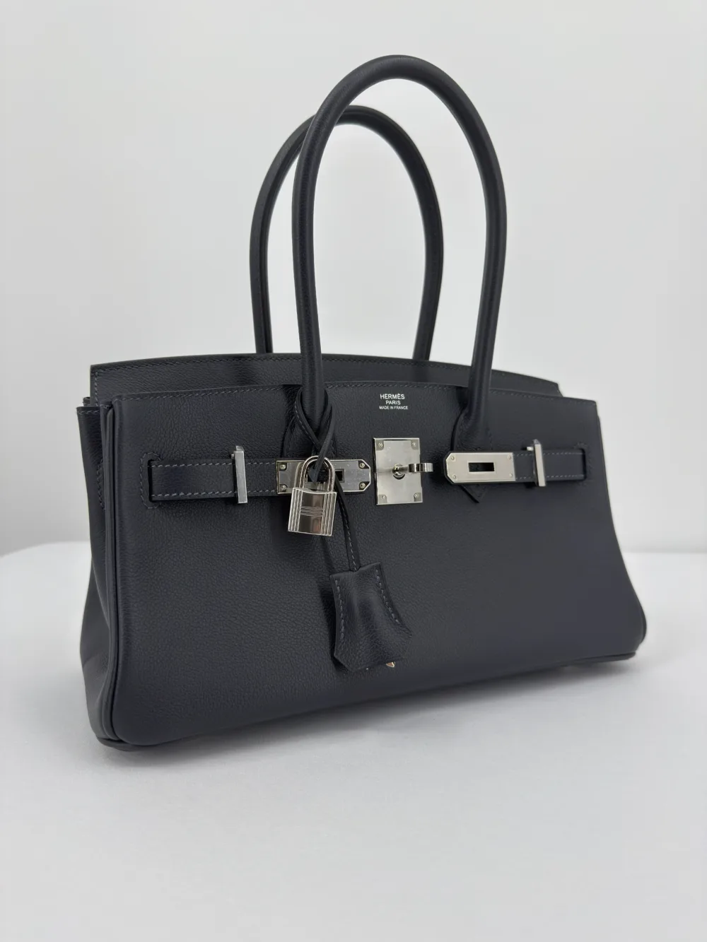 Hermès Shoulder Birkin Light 29 - Image 10